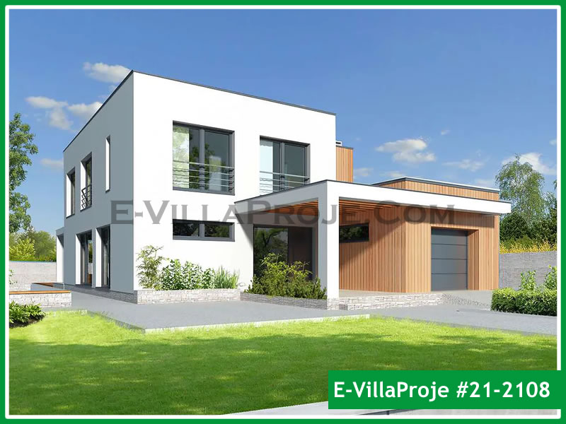 Gazbeton Çelik Ev 230 m² Dubleks (5+1)