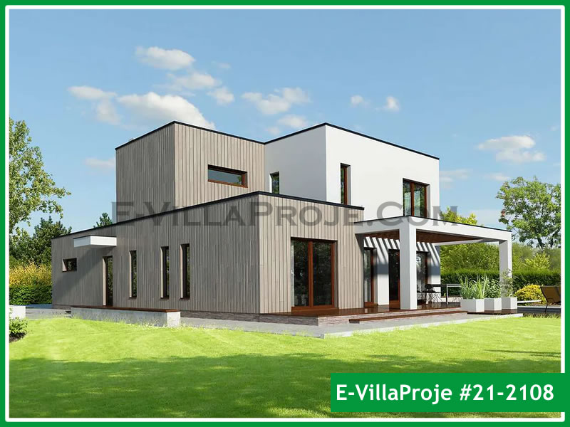 Gazbeton Çelik Ev 230 m² Dubleks (5+1) - Görsel 9