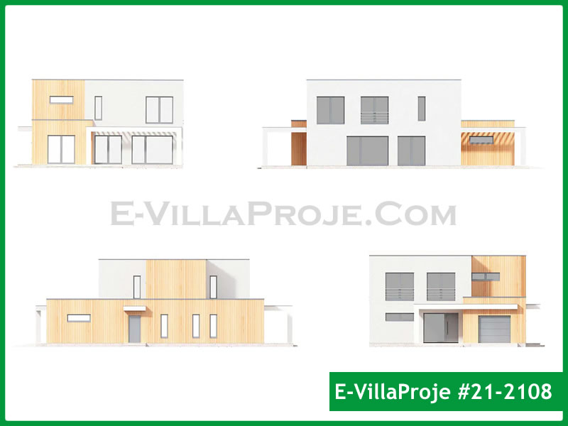 Gazbeton Çelik Ev 230 m² Dubleks (5+1) - Görsel 11