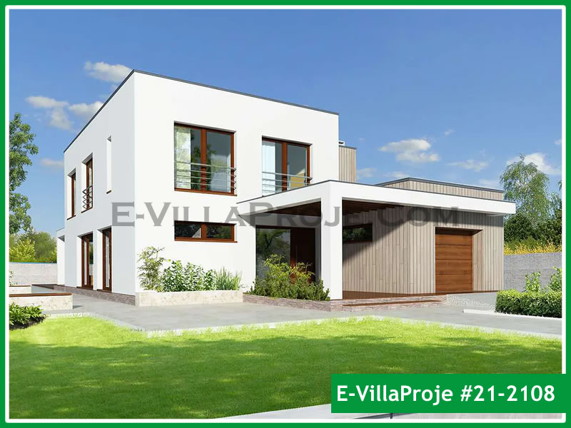 Gazbeton Çelik Ev 230 m² Dubleks (5+1) - Görsel 5