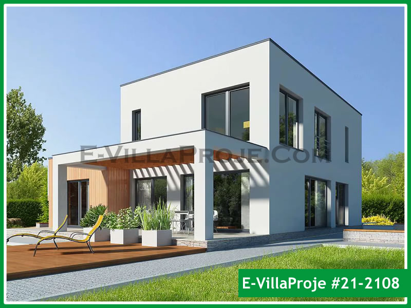 Gazbeton Çelik Ev 230 m² Dubleks (5+1) - Görsel 6