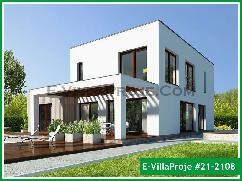 Gazbeton Çelik Ev 230 m² Dubleks (5+1) - Görsel 7
