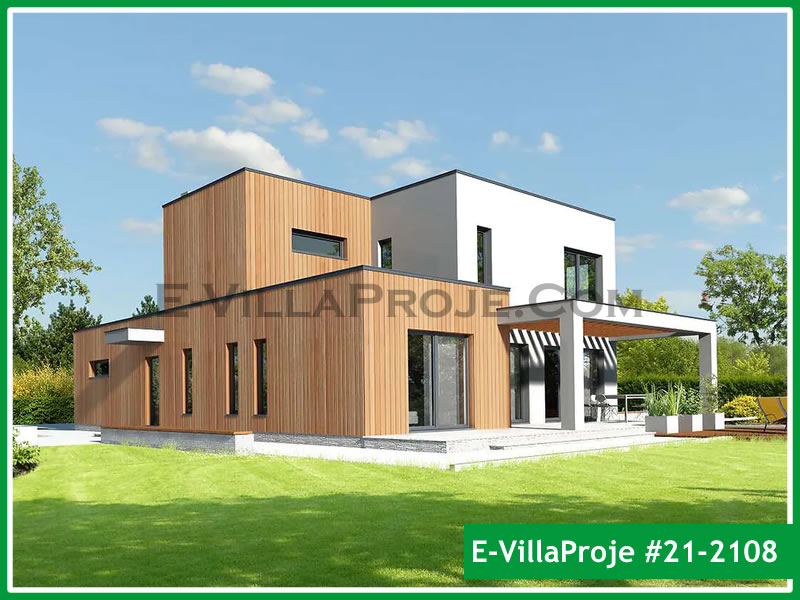 Gazbeton Çelik Ev 230 m² Dubleks (5+1) - Görsel 8