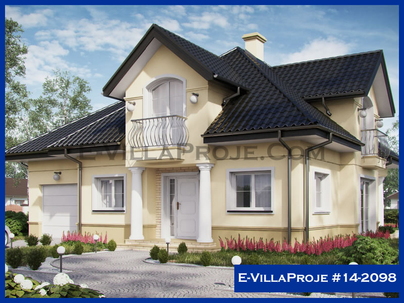 Gazbeton Çelik Ev 230 m² Dubleks (5+1)