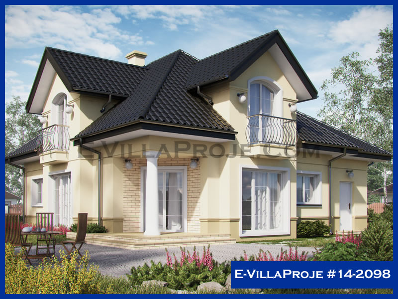 Gazbeton Çelik Ev 230 m² Dubleks (5+1) - Görsel 4
