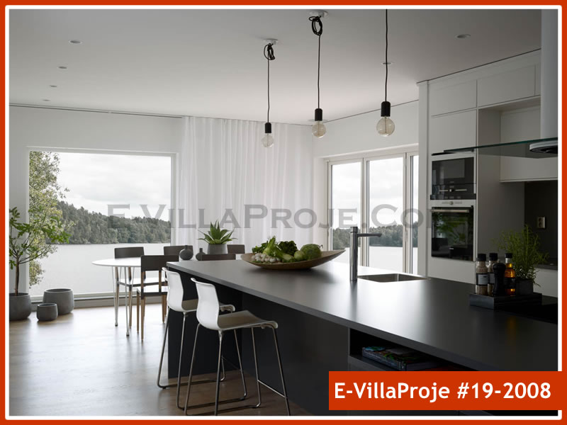 Gazbeton Çelik Ev 231 m² Dubleks (5+1) - Görsel 9