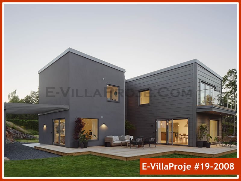 Gazbeton Çelik Ev 231 m² Dubleks (5+1) - Görsel 4