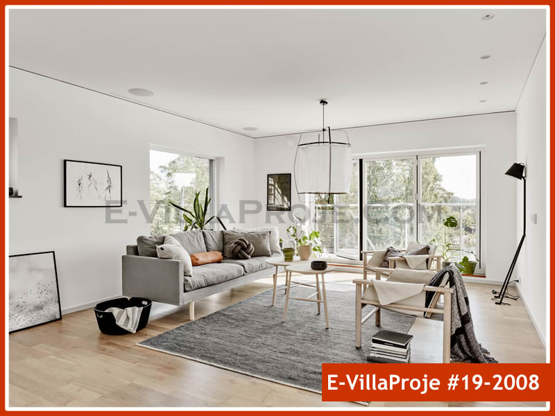 Gazbeton Çelik Ev 231 m² Dubleks (5+1) - Görsel 6