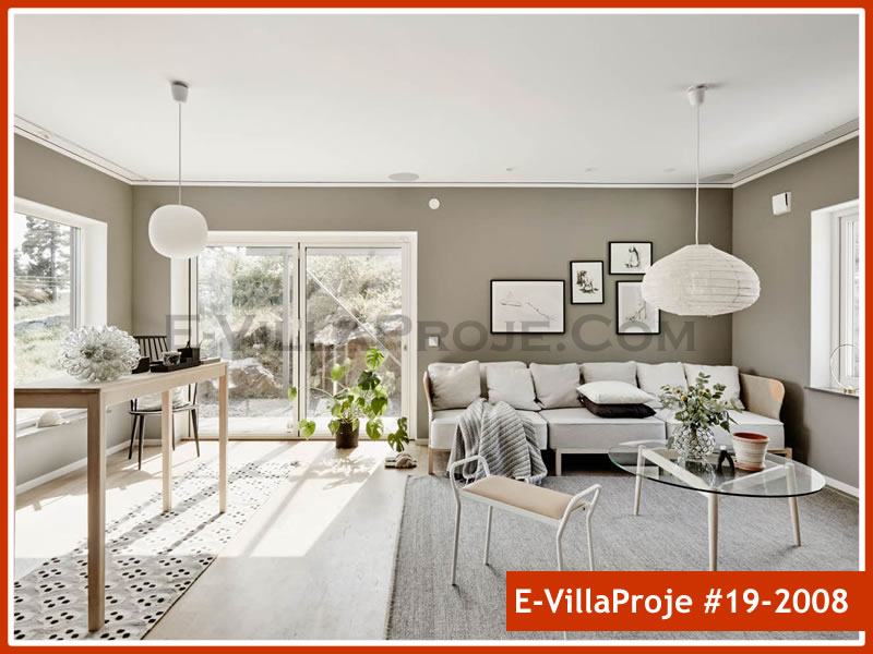 Gazbeton Çelik Ev 231 m² Dubleks (5+1) - Görsel 7