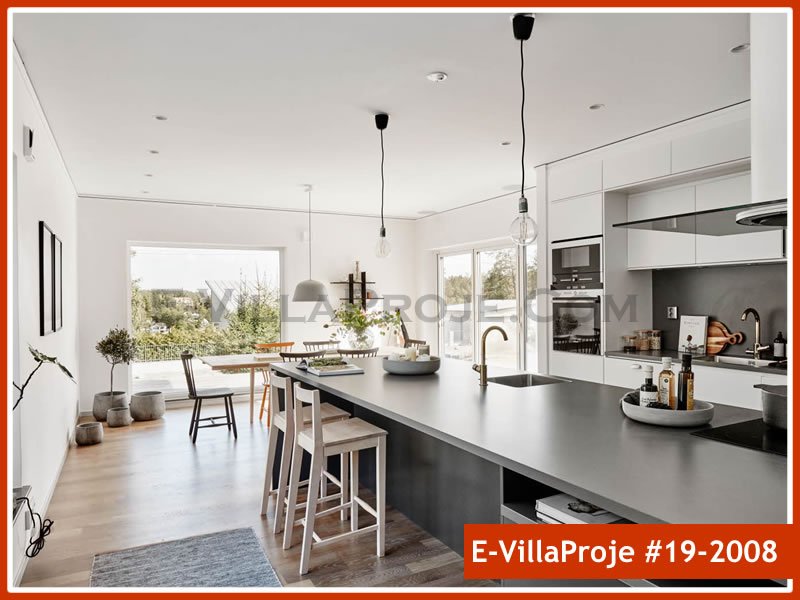 Gazbeton Çelik Ev 231 m² Dubleks (5+1) - Görsel 8