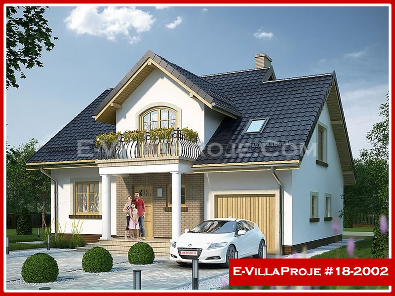 Gazbeton Çelik Ev 231 m² Dubleks (5+1)