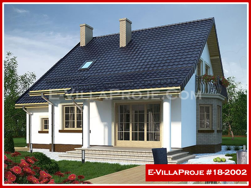 Gazbeton Çelik Ev 231 m² Dubleks (5+1) - Görsel 5