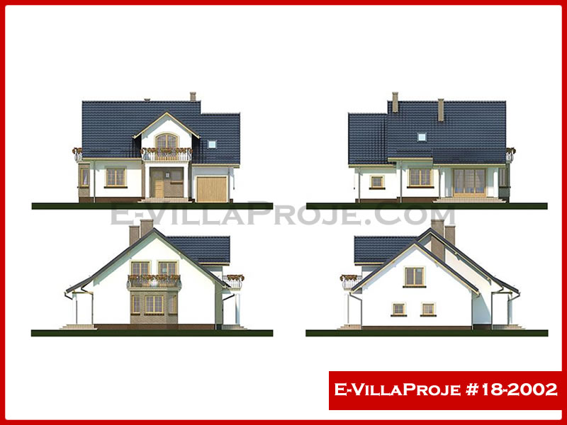 Gazbeton Çelik Ev 231 m² Dubleks (5+1) - Görsel 6