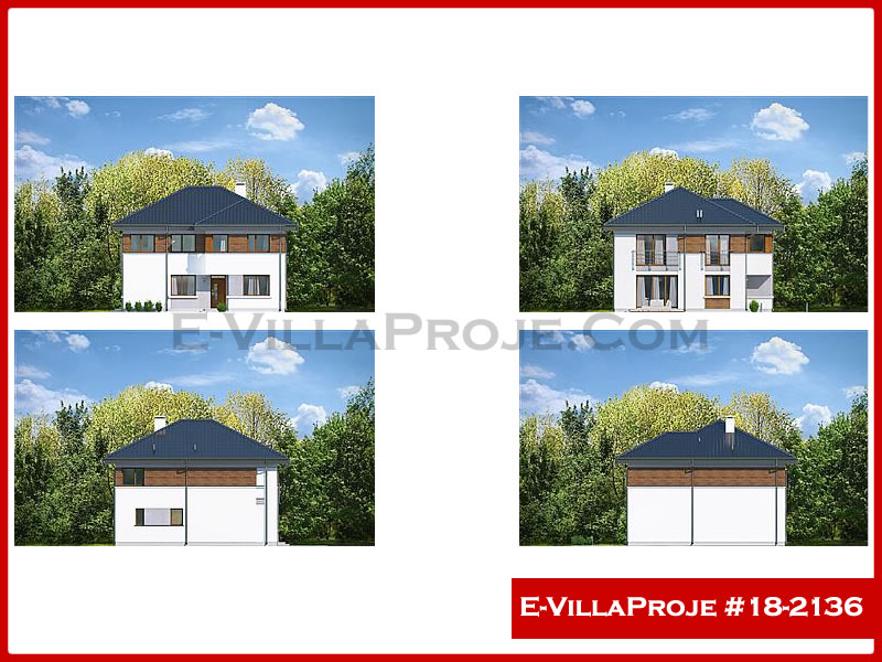 Gazbeton Çelik Ev 231 m² Dubleks (5+1) - Görsel 6