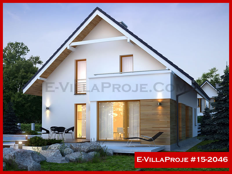 Gazbeton Çelik Ev 232 m² Dubleks (5+1) - Görsel 4