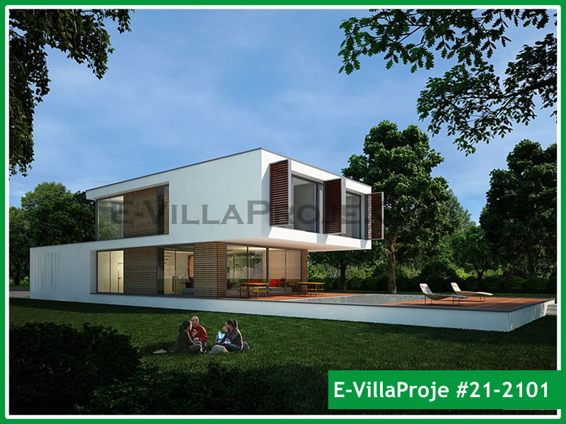 Gazbeton Çelik Ev 233 m² Dubleks (5+1)