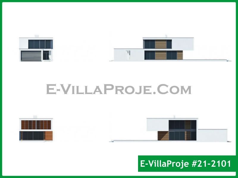 Gazbeton Çelik Ev 233 m² Dubleks (5+1) - Görsel 13