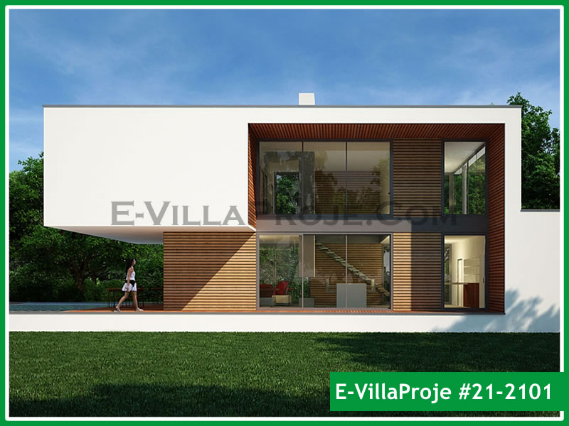Gazbeton Çelik Ev 233 m² Dubleks (5+1) - Görsel 5