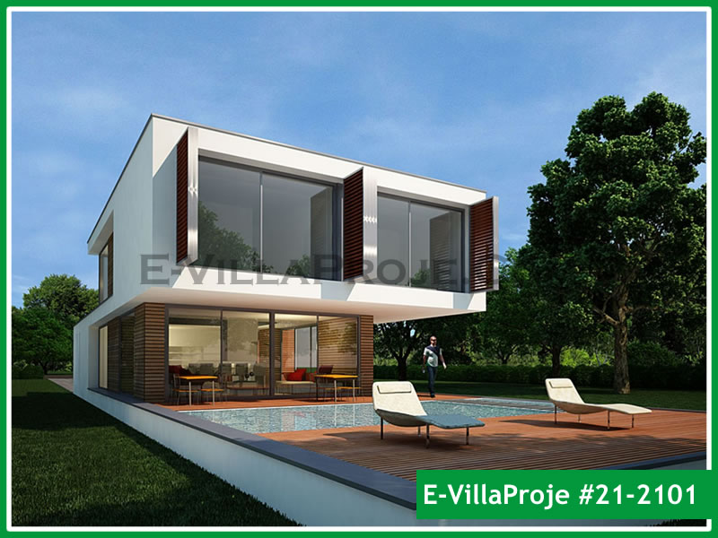 Gazbeton Çelik Ev 233 m² Dubleks (5+1) - Görsel 6