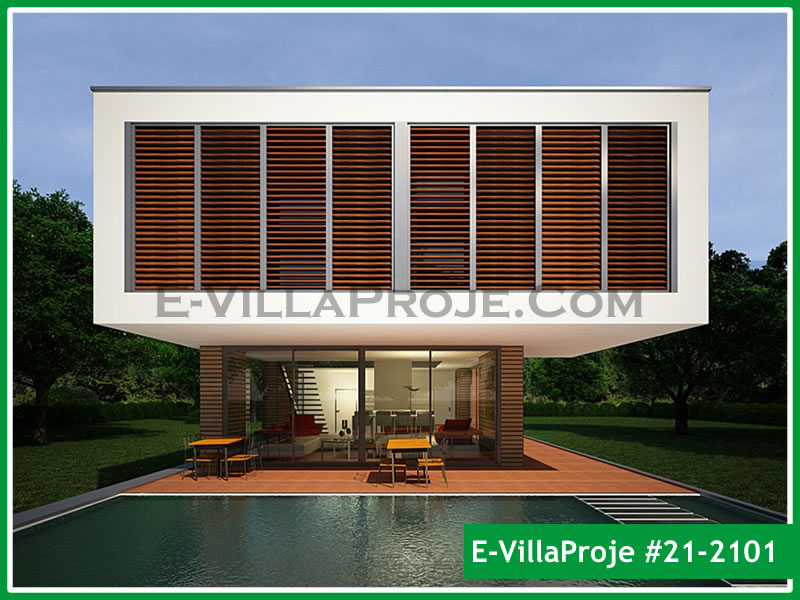 Gazbeton Çelik Ev 233 m² Dubleks (5+1) - Görsel 7