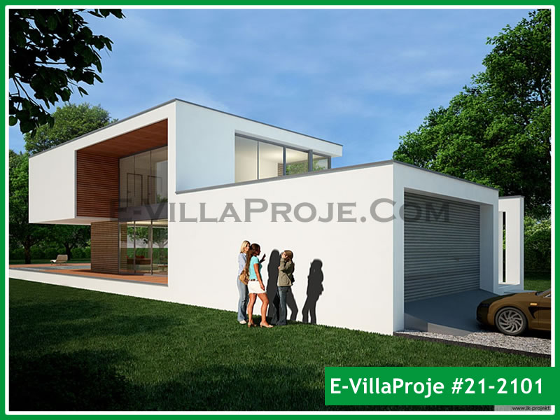 Gazbeton Çelik Ev 233 m² Dubleks (5+1) - Görsel 8