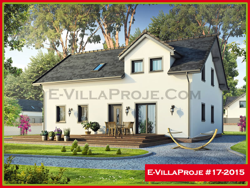 Gazbeton Çelik Ev 233 m² Dubleks (5+1) - Görsel 4