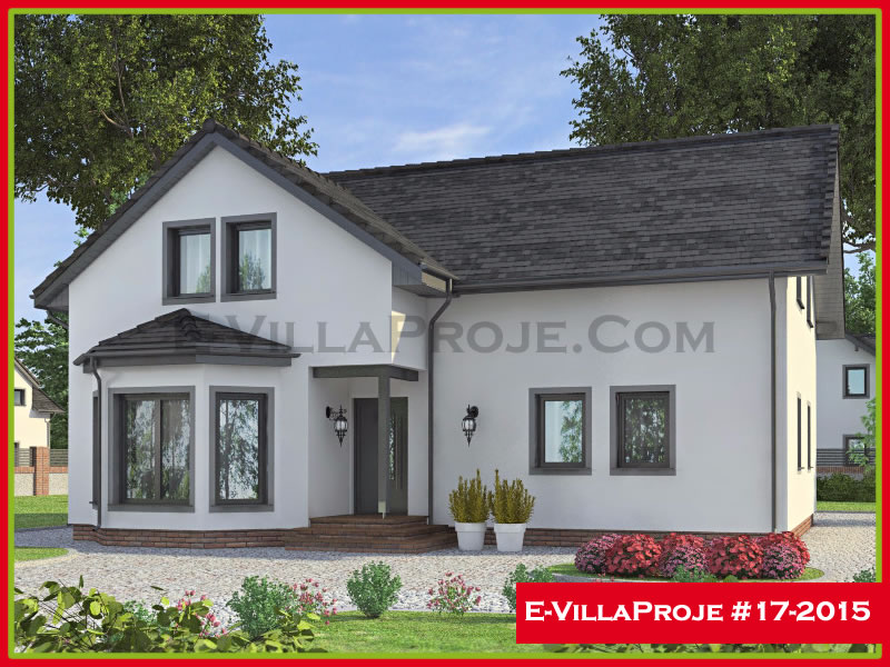 Gazbeton Çelik Ev 233 m² Dubleks (5+1) - Görsel 5