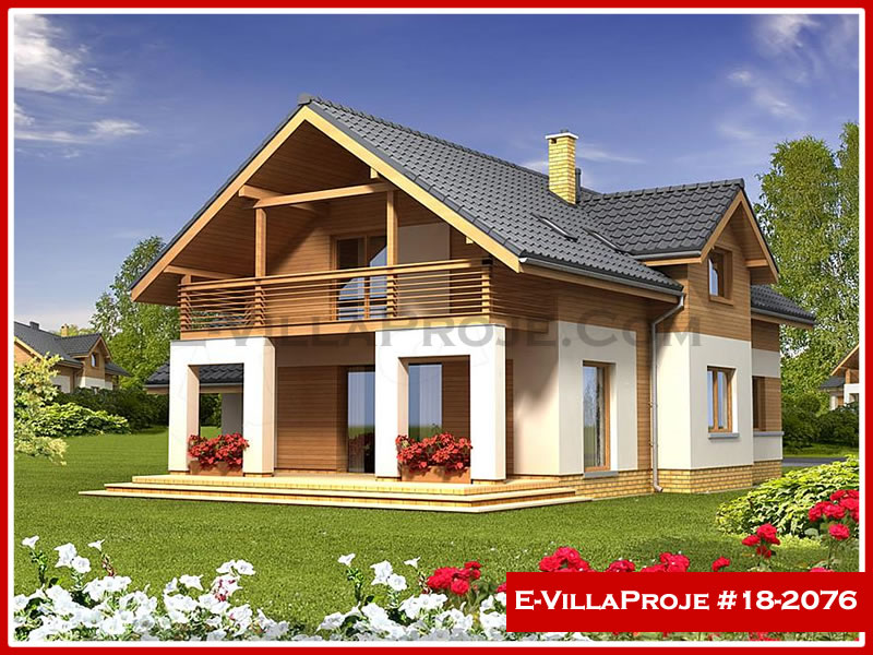 Gazbeton Çelik Ev 234 m² Dubleks (5+1) - Görsel 5