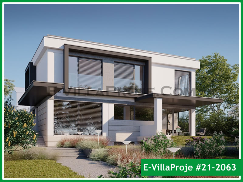 Gazbeton Çelik Ev 234 m² Dubleks (5+1)
