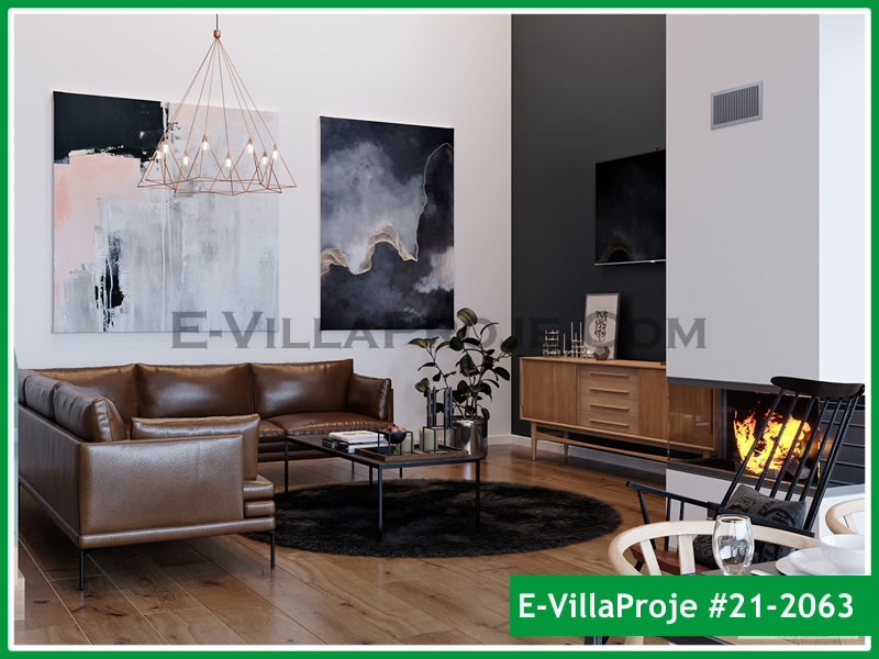 Gazbeton Çelik Ev 234 m² Dubleks (5+1) - Görsel 10