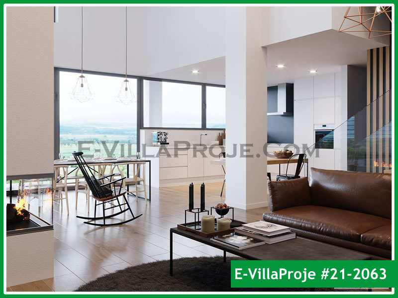 Gazbeton Çelik Ev 234 m² Dubleks (5+1) - Görsel 11