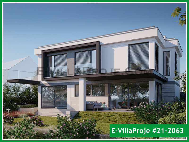 Gazbeton Çelik Ev 234 m² Dubleks (5+1) - Görsel 4