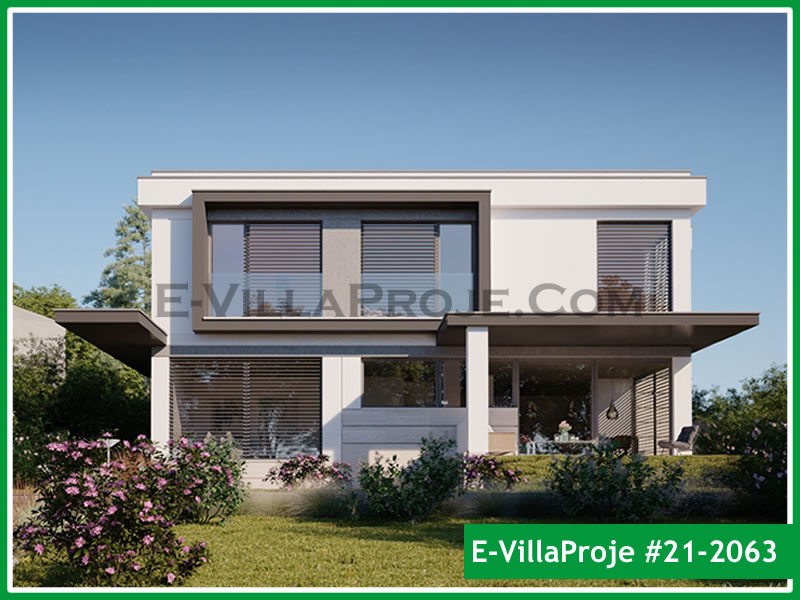 Gazbeton Çelik Ev 234 m² Dubleks (5+1) - Görsel 5