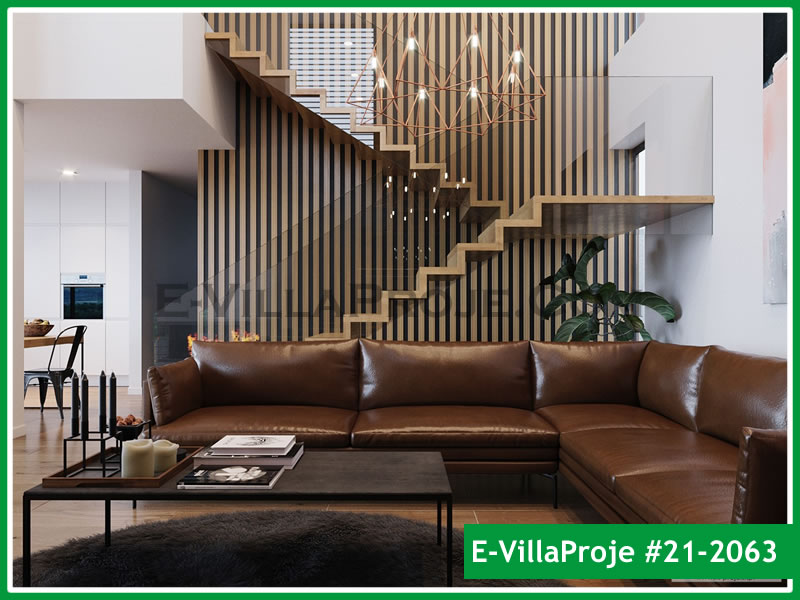 Gazbeton Çelik Ev 234 m² Dubleks (5+1) - Görsel 8