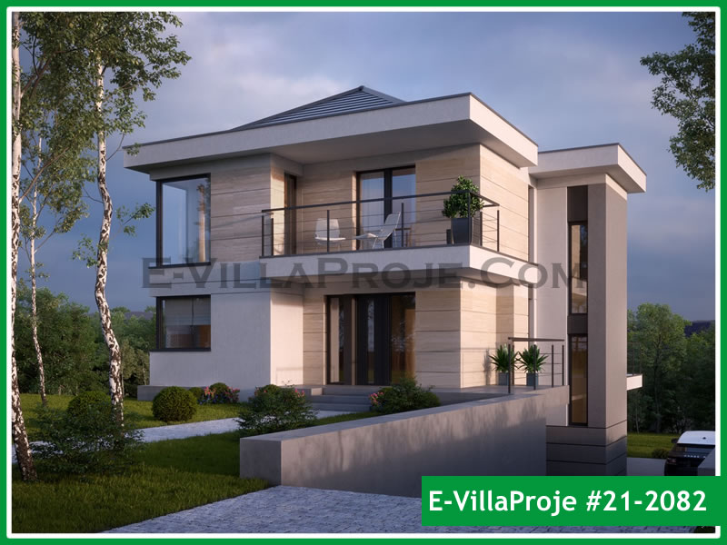 Gazbeton Çelik Ev 234 m² Dubleks (5+1)