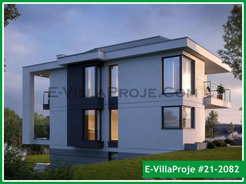 Gazbeton Çelik Ev 234 m² Dubleks (5+1) - Görsel 5