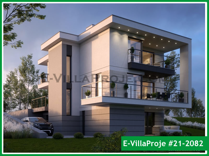 Gazbeton Çelik Ev 234 m² Dubleks (5+1) - Görsel 6