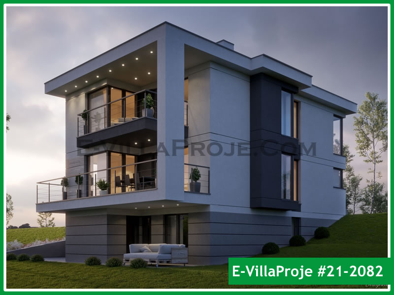 Gazbeton Çelik Ev 234 m² Dubleks (5+1) - Görsel 7