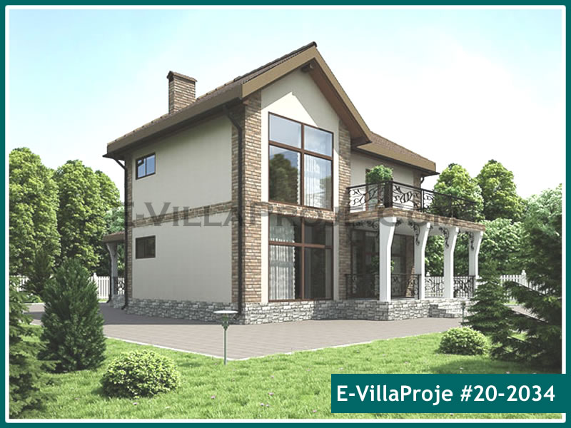 Gazbeton Çelik Ev 234 m² Dubleks (5+1)