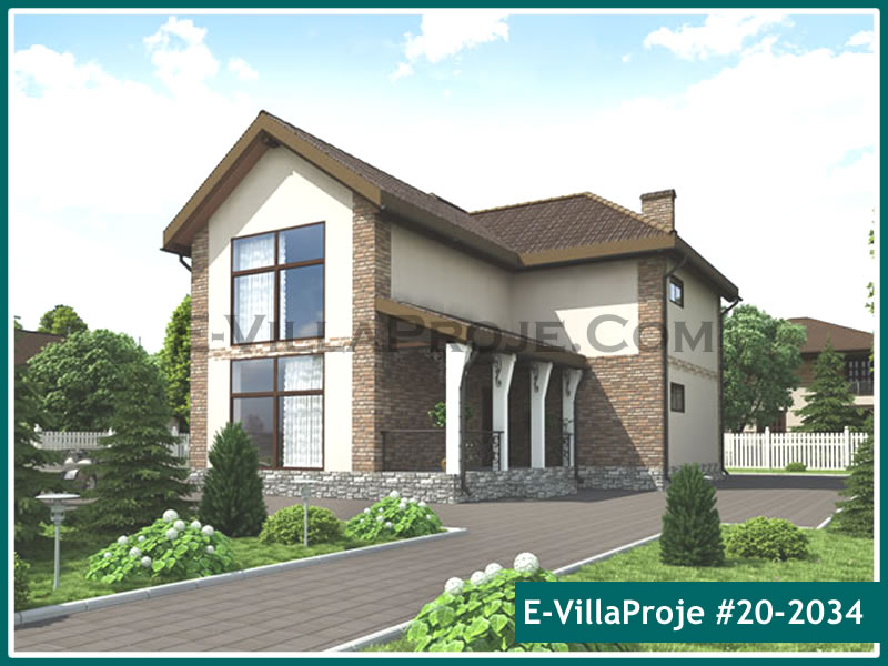 Gazbeton Çelik Ev 234 m² Dubleks (5+1) - Görsel 5