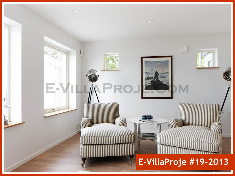 Gazbeton Çelik Ev 234 m² Dubleks (5+1) - Görsel 10