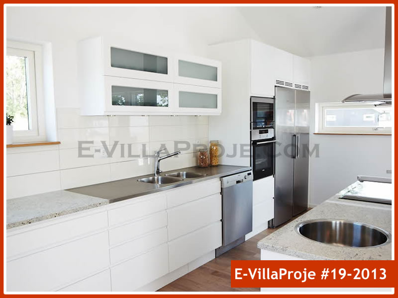 Gazbeton Çelik Ev 234 m² Dubleks (5+1) - Görsel 11