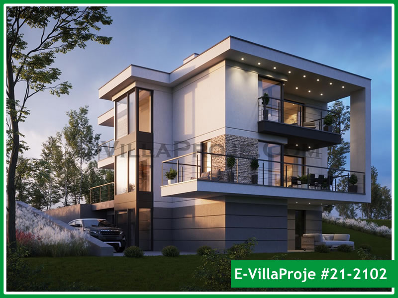 Gazbeton Çelik Ev 234 m² Dubleks (5+1) - Görsel 6
