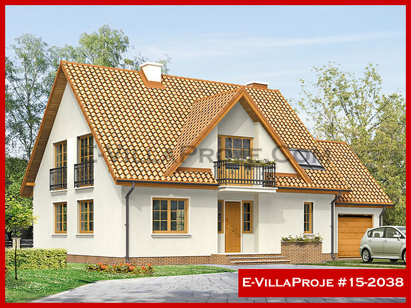 Gazbeton Çelik Ev 235 m² Dubleks (5+1)