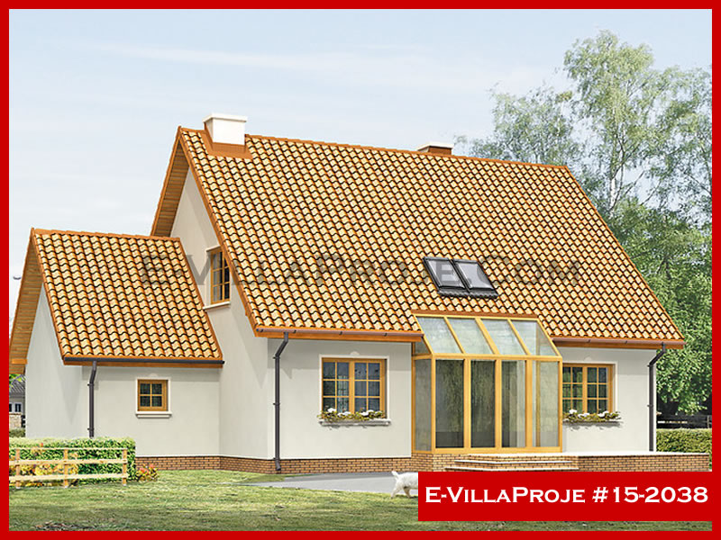 Gazbeton Çelik Ev 235 m² Dubleks (5+1) - Görsel 4