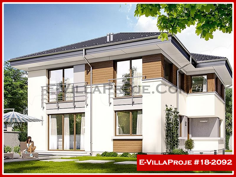 Gazbeton Çelik Ev 235 m² Dubleks (5+1) - Görsel 5