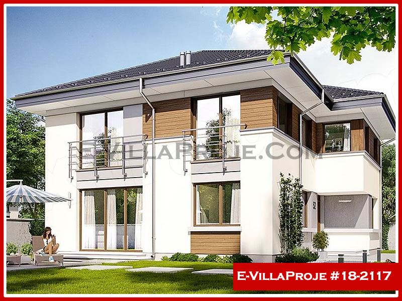 Gazbeton Çelik Ev 235 m² Dubleks (5+1)
