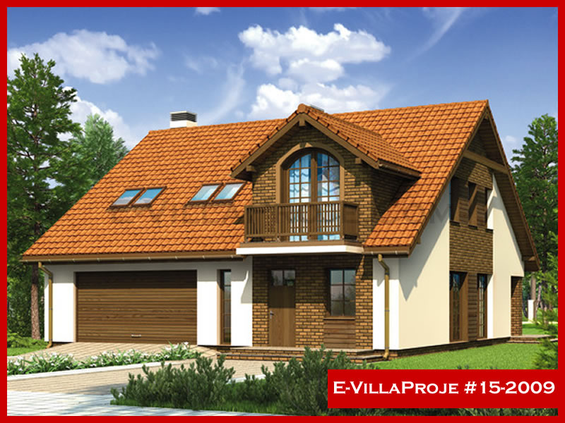 Gazbeton Çelik Ev 235 m² Dubleks (5+1)