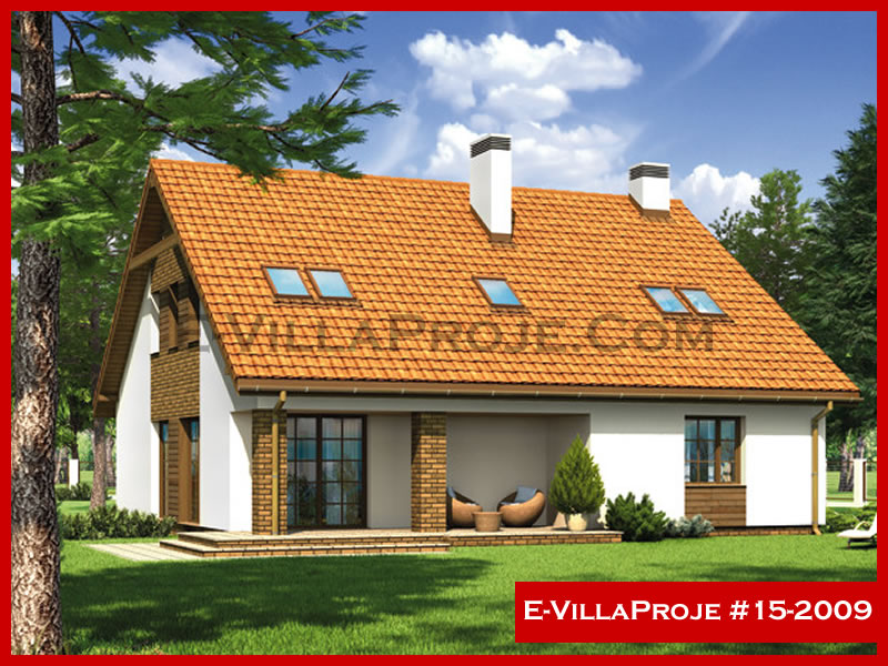 Gazbeton Çelik Ev 235 m² Dubleks (5+1) - Görsel 5