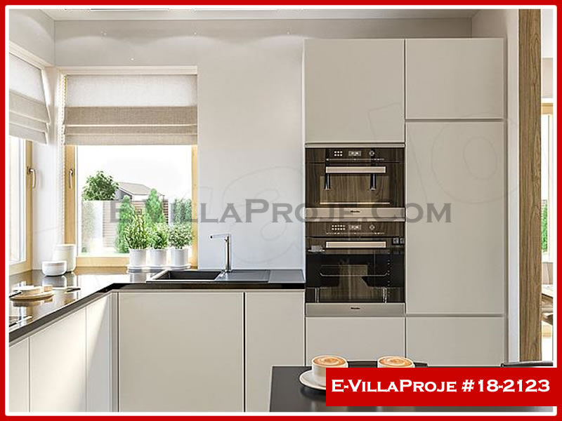 Gazbeton Çelik Ev 235 m² Dubleks (5+1) - Görsel 10